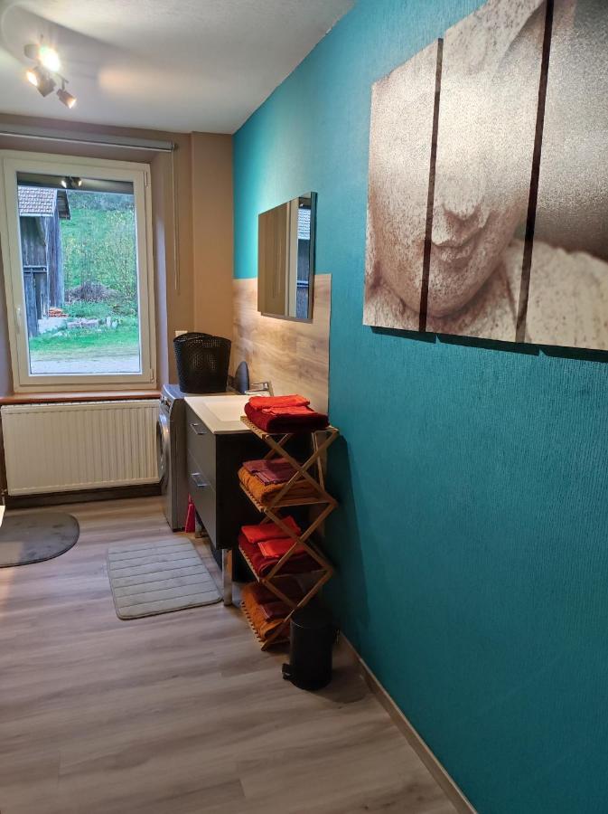 Appartement 5 Personnes A Deux Kilometres Des Pistes La Bresse Eksteriør billede