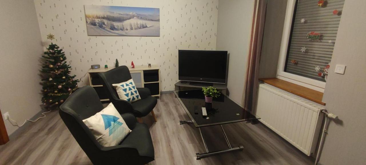 Appartement 5 Personnes A Deux Kilometres Des Pistes La Bresse Eksteriør billede